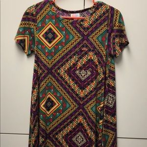 Lularoe Carly dress